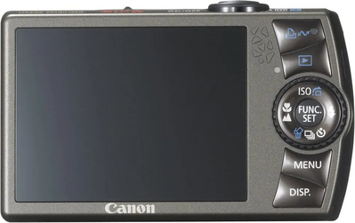 Canon PowerShot SD880IS Image
