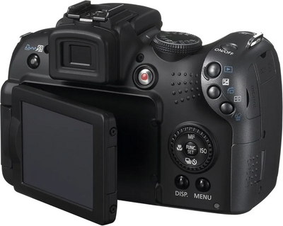 Canon Powershot SX10IS Image