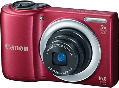 Canon A810 Image