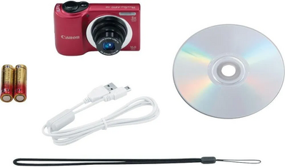 Canon A810 Image