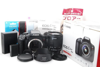 Canon Kiss X8i / Rebel T5i Image