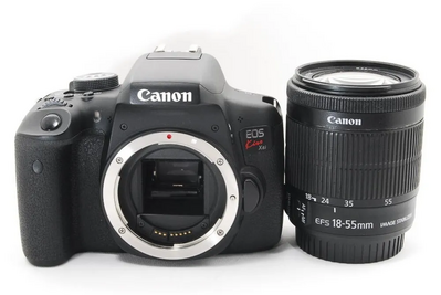 Canon Kiss X8i / Rebel T5i Image