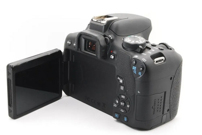 Canon Kiss X8i / Rebel T5i Image