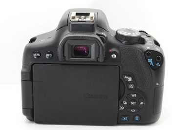 Canon Kiss X8i / Rebel T5i Image