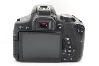 Canon Kiss X8i / Rebel T5i Image