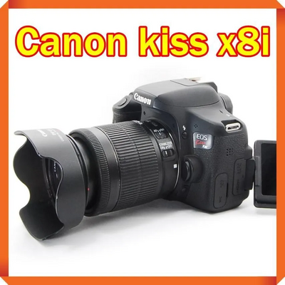 Canon Kiss X8i / Rebel T5i Image