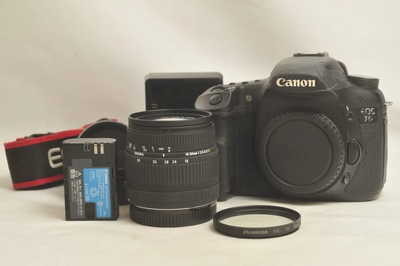 Canon Eos 7d Image