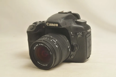 Canon Eos 7d Image