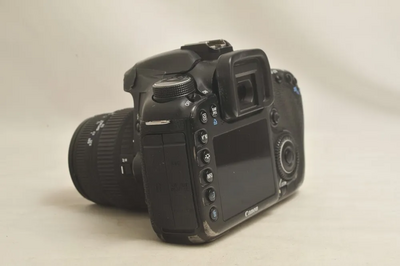 Canon Eos 7d Image