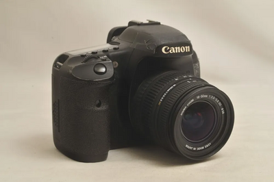 Canon Eos 7d Image