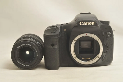 Canon Eos 7d Image