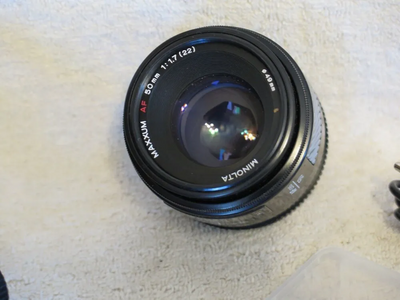 Canon Alpha A200 Image
