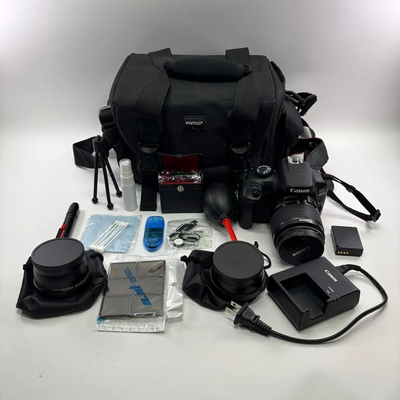 Canon 4000D Image