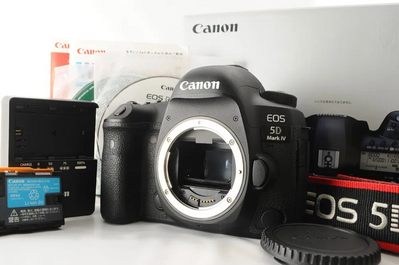 Canon Eos 5d mark iv Image