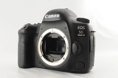 Canon Eos 5d mark iv Image