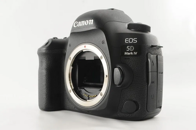 Canon Eos 5d mark iv Image