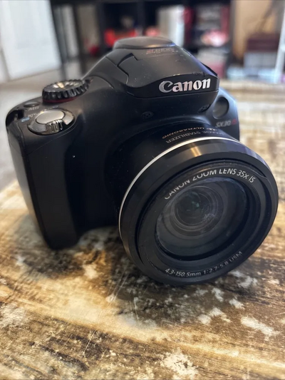 Canon EOS Image