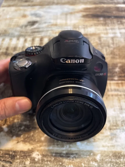 Canon EOS Image