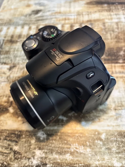 Canon EOS Image