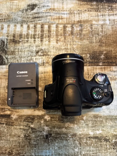 Canon EOS Image