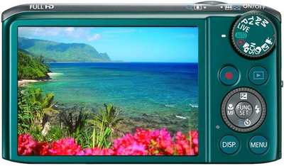 Canon PowerShot SX260 HS Image