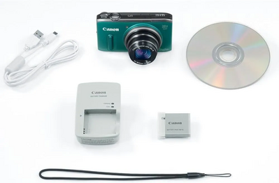 Canon PowerShot SX260 HS Image