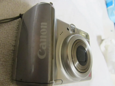 Canon PowerShot A550 Image