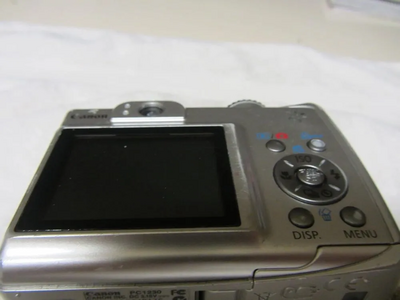 Canon PowerShot A550 Image