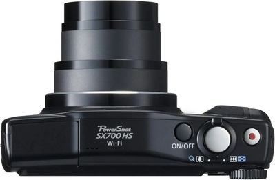 Canon Sx700 Image