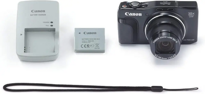 Canon Sx700 Image
