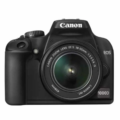 Canon 1000D Image