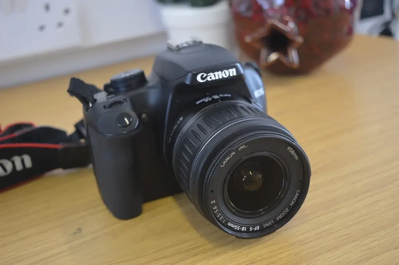 Canon 1000D Image