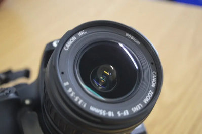 Canon 1000D Image