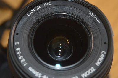 Canon 1000D Image