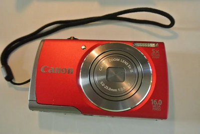Canon 3500IS(RE) Image