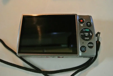 Canon 3500IS(RE) Image