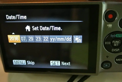 Canon 3500IS(RE) Image