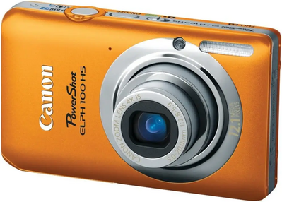 Canon PowerShot ELPH 100 HS Image