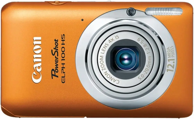 Canon PowerShot ELPH 100 HS Image