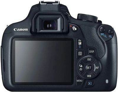 Canon T5 Body Image