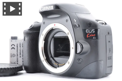 Canon Eos kiss x4 Image