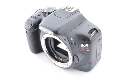 Canon Eos kiss x4 Image