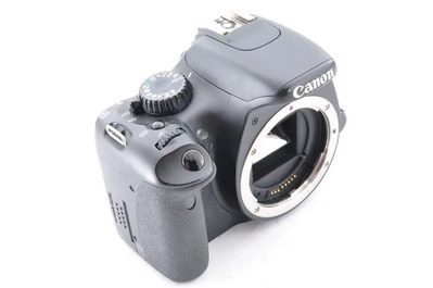 Canon Eos kiss x4 Image