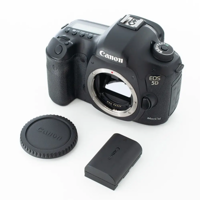 Canon Eos 5d mark iii Image
