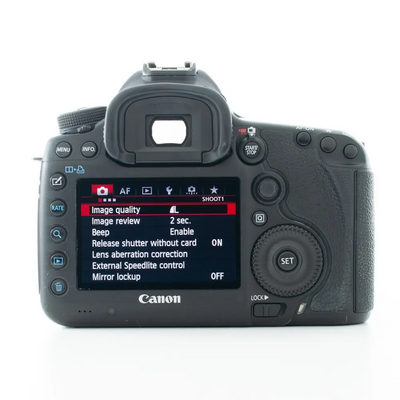 Canon Eos 5d mark iii Image