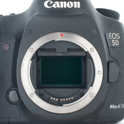 Canon Eos 5d mark iii Image