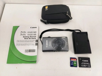 Canon PowerShot ELPH 130 IS Image