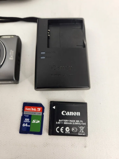 Canon PowerShot ELPH 130 IS Image