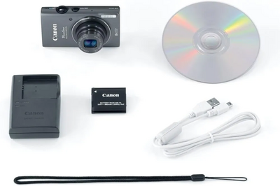 Canon PowerShot ELPH 130 IS Image