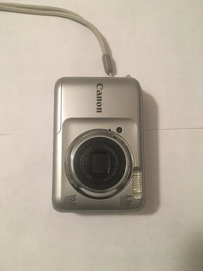Canon PowerShot A1100IS Image